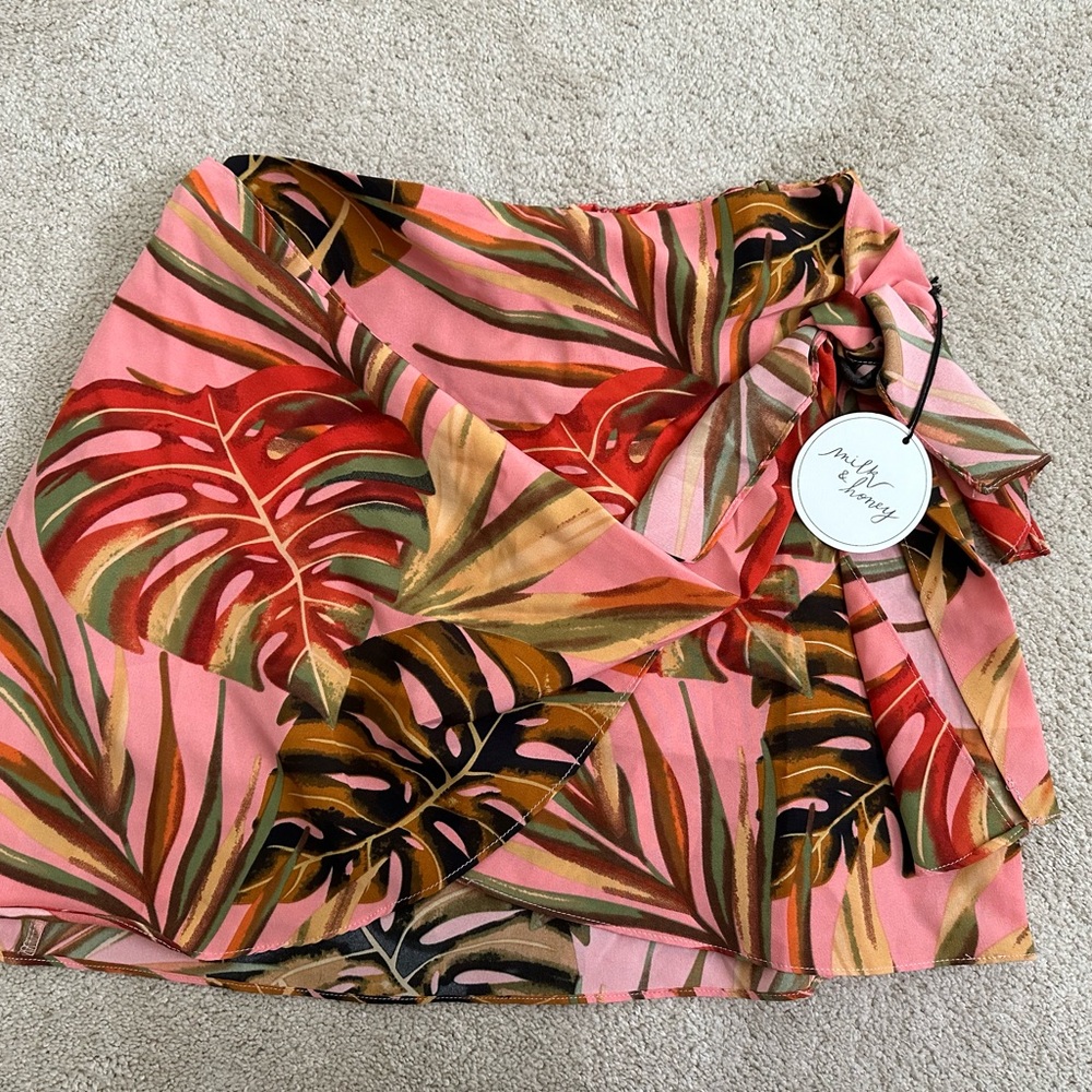 Milk & Honey Skirt